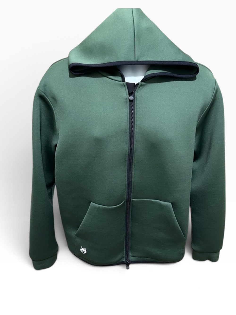 GREYSON full-zip warm men's casual golf
hoodie sweatshirt size Small